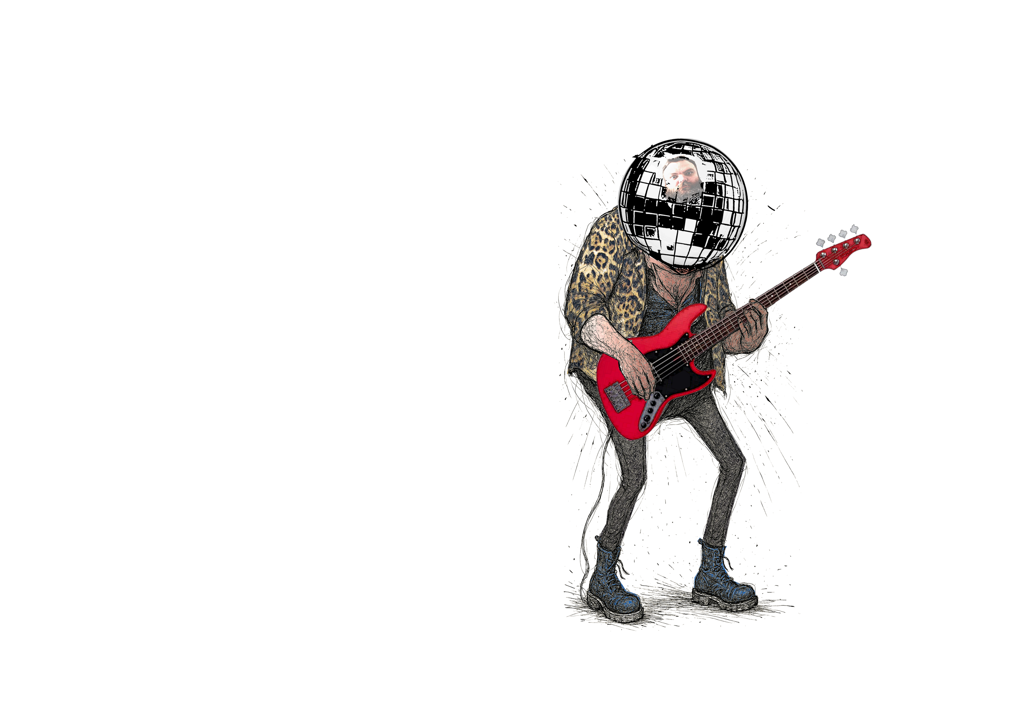 Band member 1