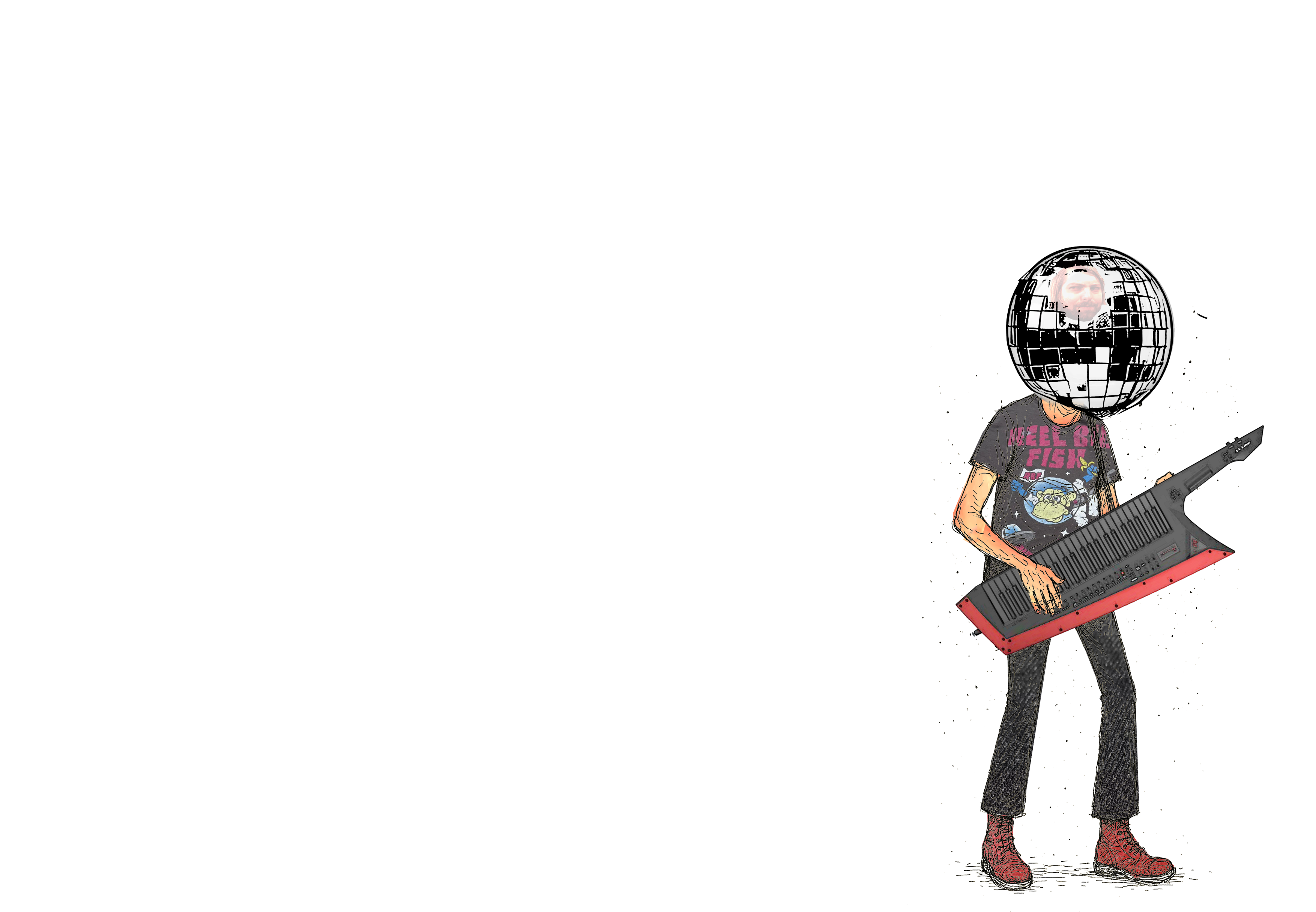 Band member 3
