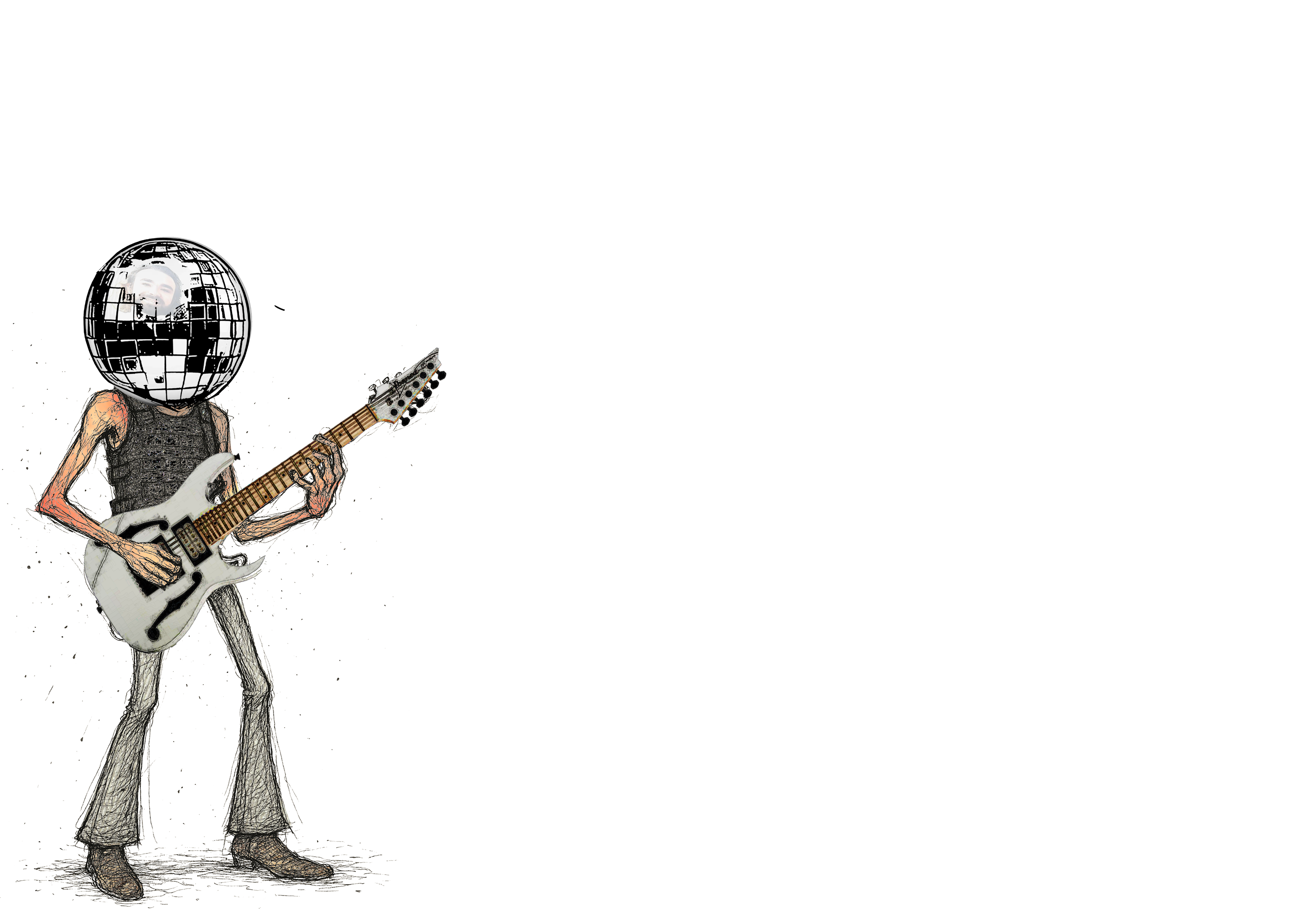 Band member 4